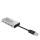 ICY BOX Hub USB-A - 4x USB-A Aluminiowy - 1298574 - zdjęcie 3
